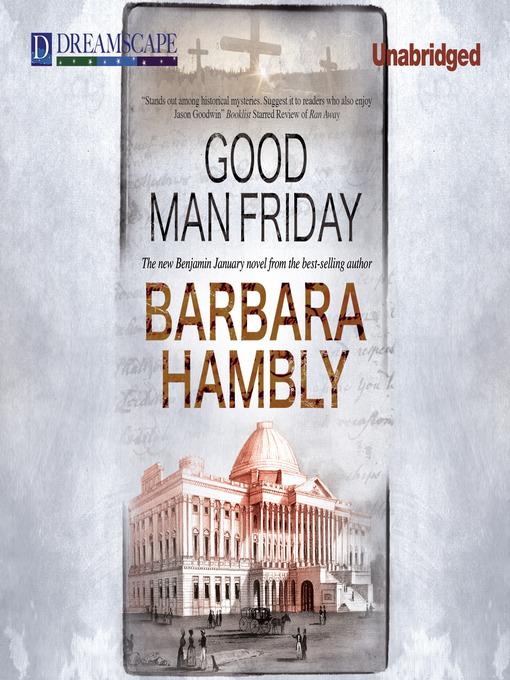 Title details for Good Man Friday by Barbara Hambly - Available